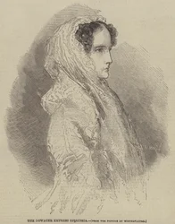 The Dowager Empress of Russia